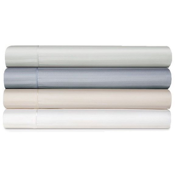 TempurPedic® Dimension IV Sheets White 40607175 Split King White Egypt
